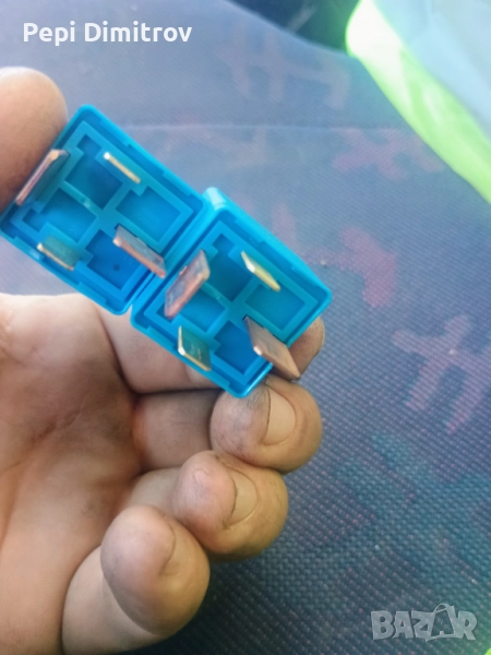 Релеен модул Hyundai 95210-2E000 - захранващ, снимка 1