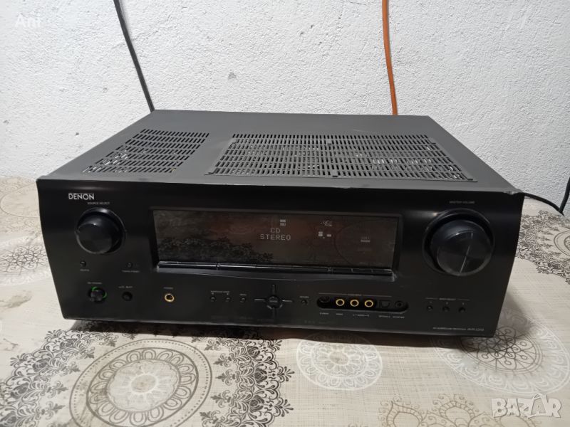 Ресийвър - Denon AVR-2310, снимка 1