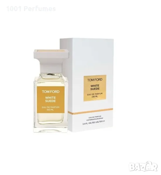 Дамски парфюм Tom Ford White Suede EDP 100ml, снимка 1