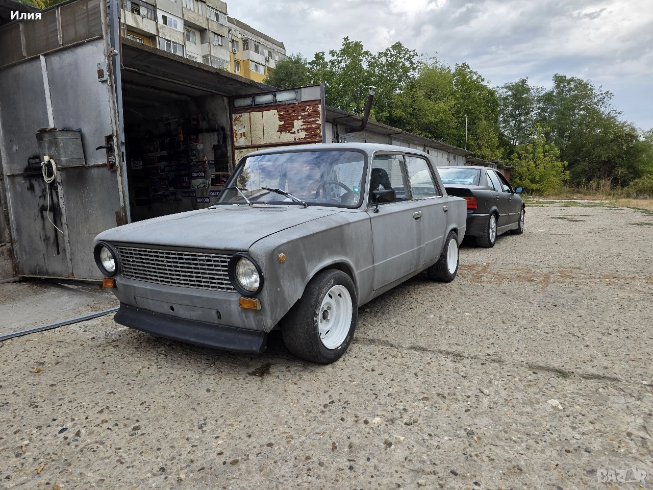 Джанти 13 ЦОЛА 4х100 7Ж , снимка 1