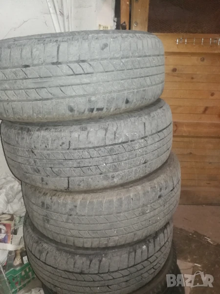 Летни гуми 235/65/17 Fulda 4x4 Road, снимка 1