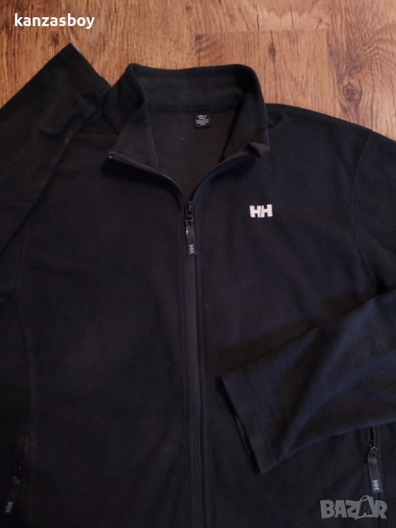 helly hansen - страхотен мъжки полар XL, снимка 1