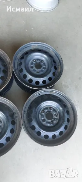 Железни джати за TOYOTA RAV4 16ц, снимка 1