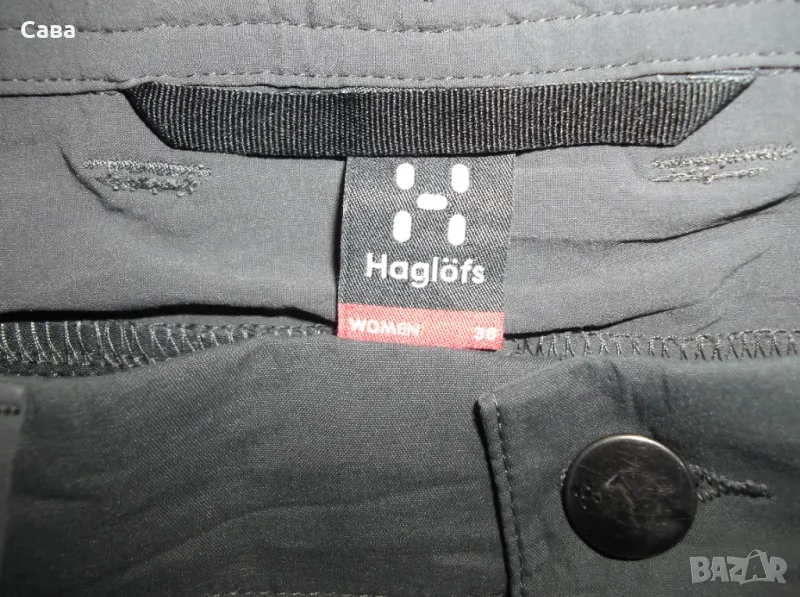 Спортен панталон HAGLOFS  дамски,Л, снимка 1