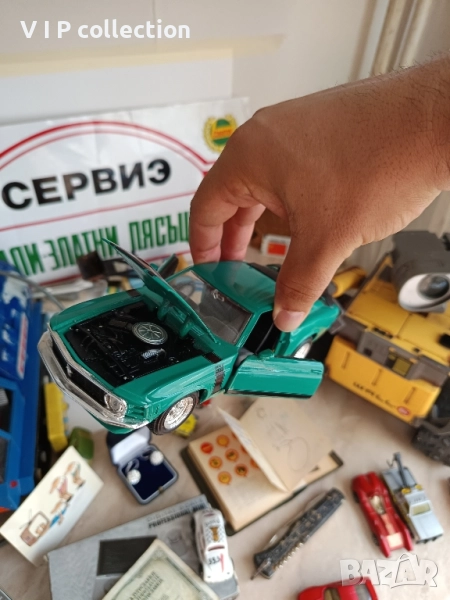 Mustang Boss 302, снимка 1