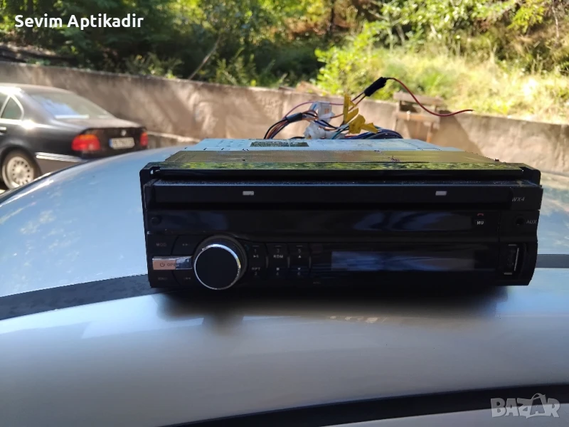 Автокасетофон , снимка 1