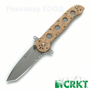 НОЖ CRKT M16-14 ZYTEL DESERT SPECIAL FORCES, снимка 1
