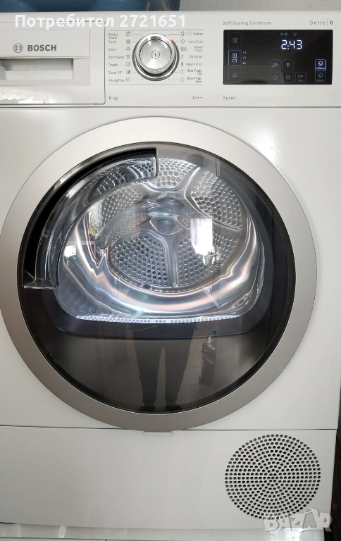 Сушилня Bosch serie 6, снимка 1