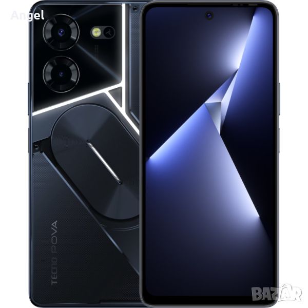 Смартфон TECNO Pova 5 Pro 5G, 8GB, 256GB / 22GB 2048GB, снимка 1