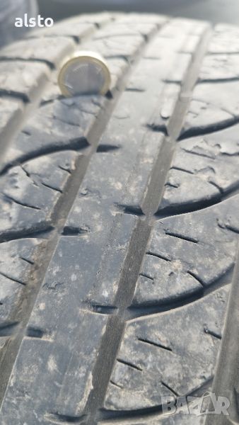 Летни гуми Fulda 255/55r18 109v, снимка 1