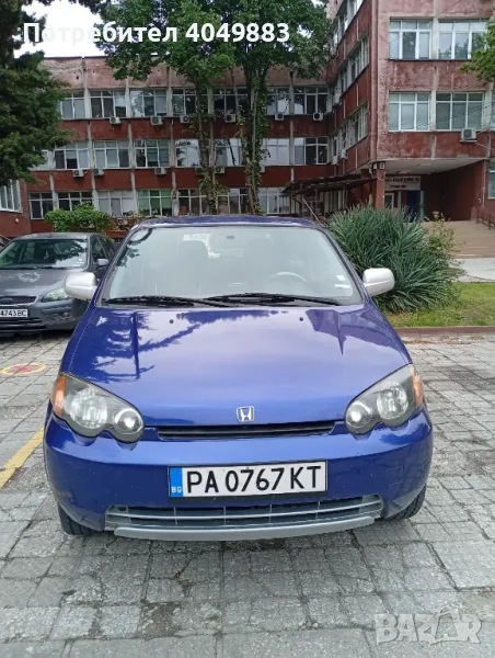 Honda HR V, снимка 1