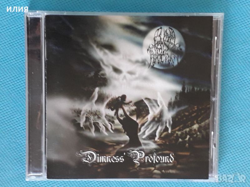 Luna Ad Noctum – 2002 - Dimness' Profound(Black Metal,Symphonic Metal), снимка 1