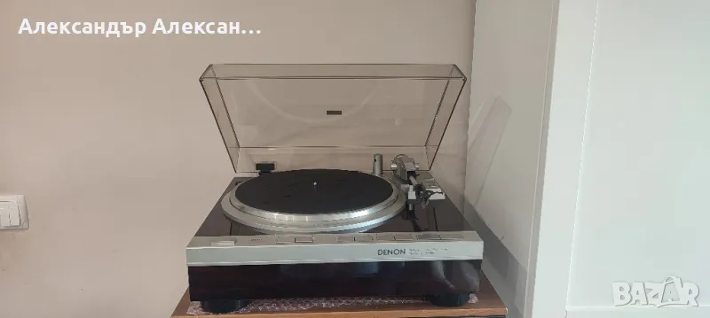 Denon DP-47f, снимка 1