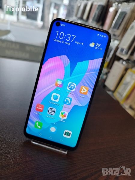 Huawei P40 Lite E  64GB Dual Sim, снимка 1