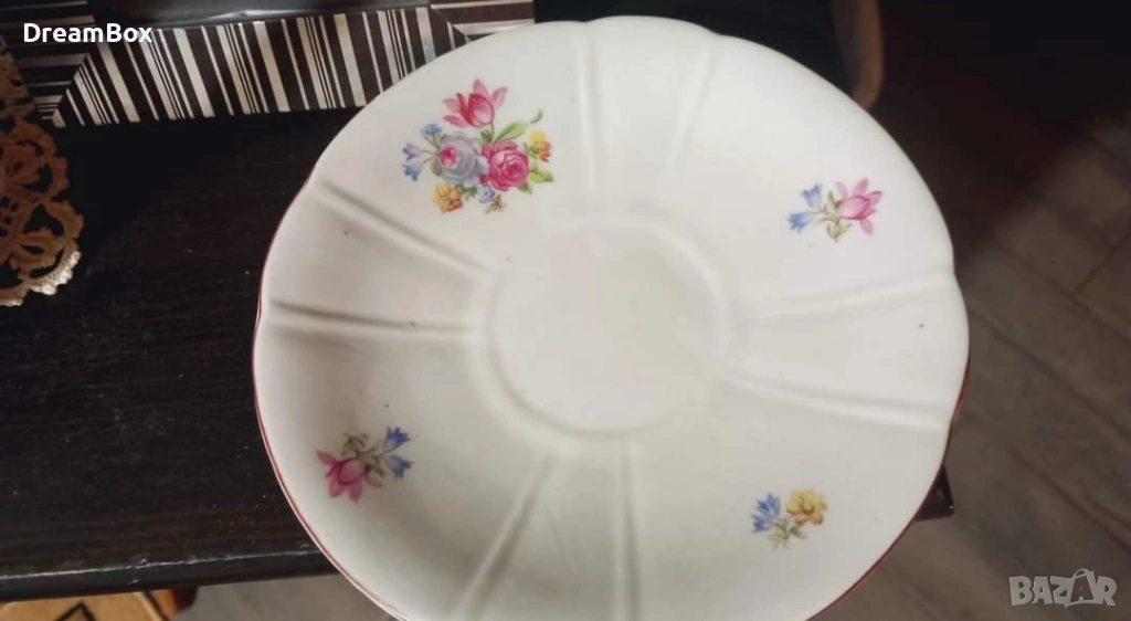 Пореланова чиния, снимка 1