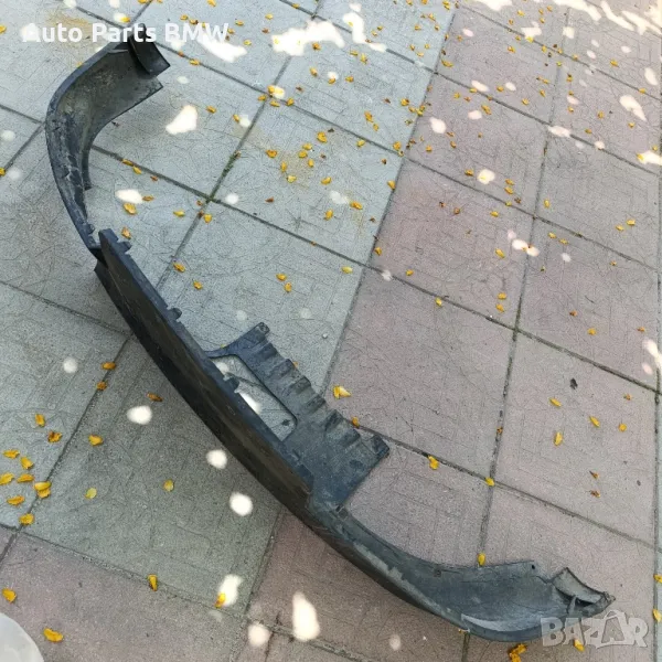 Нож задна броня BMW E81 E87 добавка задна броня БМВ Е87 Е81, снимка 1