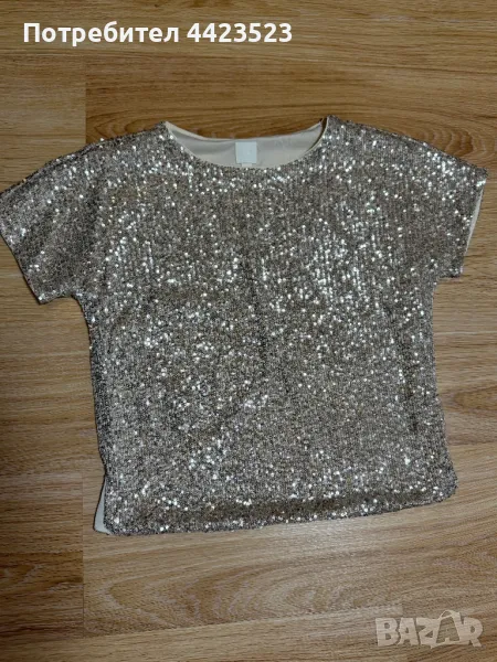 Тениска HM, нова, снимка 1