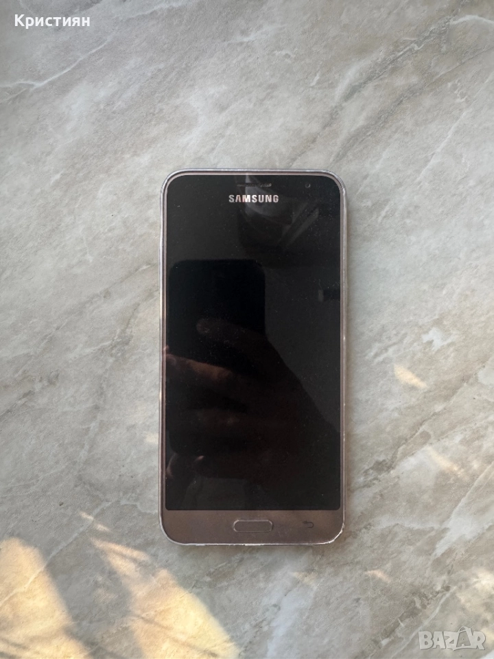 Телефон Samsung J3 2016, снимка 1