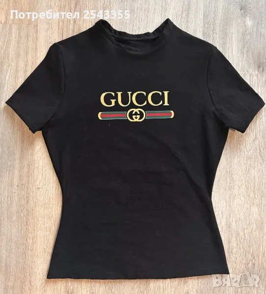 Дамска тениска Gucci, снимка 1