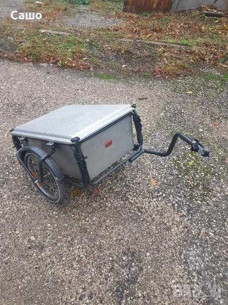 Ремарке за колело KETTLER , снимка 1