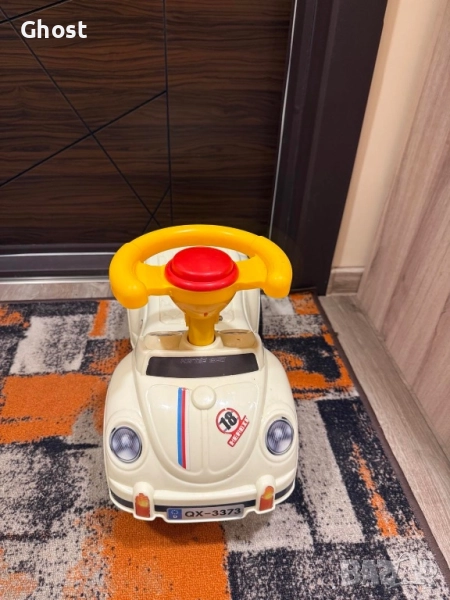 Детска кола за бутане, снимка 1