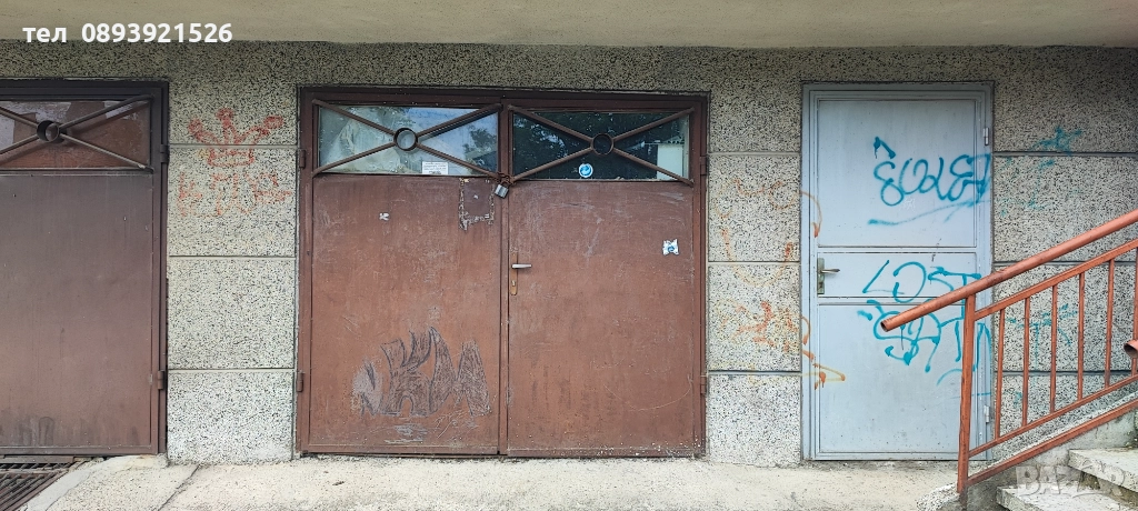 Гараж под наем в Русе, снимка 1