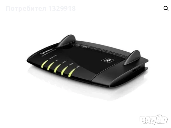 Рутер FRITZ!Box 7490 HomeServer+, снимка 1