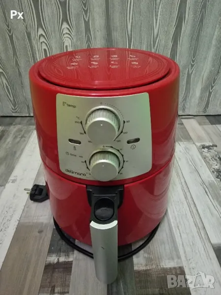 Air Fryer Делимано, снимка 1