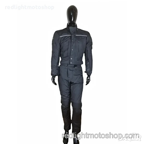 📌 5244 Cycle Spirit Мъжки текстилен мото екип от две части | Размер M | 400 лв, снимка 1