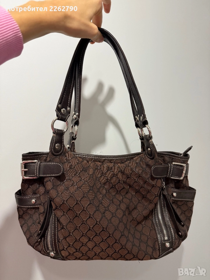 Винтидж чанта Nine West, снимка 1