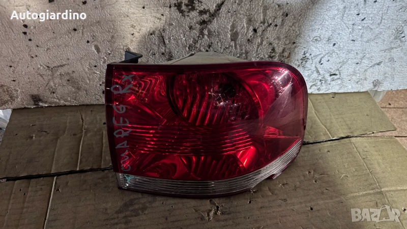 Стопове зa VW Touareg - 7L6945094 / 230703 / 7L6945258, снимка 1