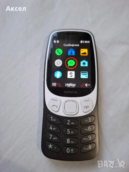 Nokia 3210 4g , снимка 1