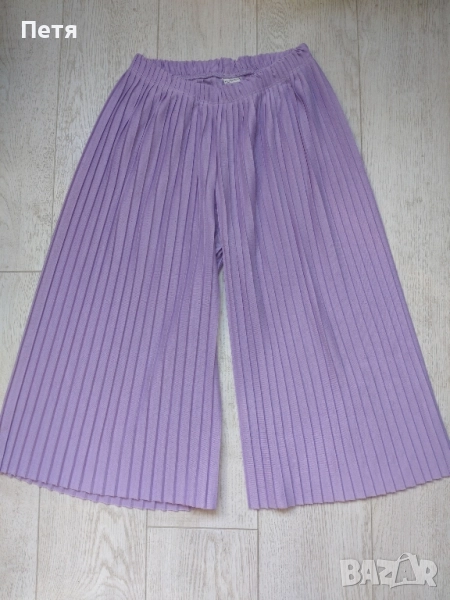 Солей пола-панталон - 9-10 години, снимка 1