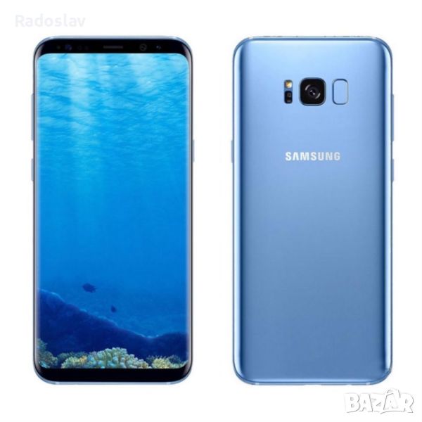 Samsung Galaxy S8 + (SM-G955F) , снимка 1