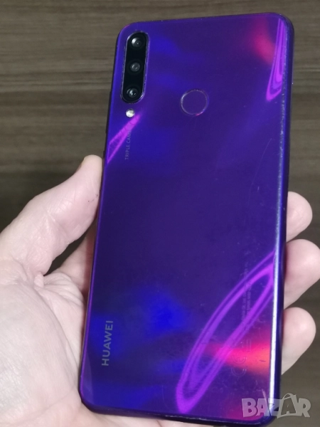 Huawei Y6p 3/64 , снимка 1