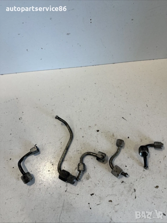 тръбички за дюзите (горивни тръби) за Fiat 500L, 1.3 Multijet, 2013 г., снимка 1