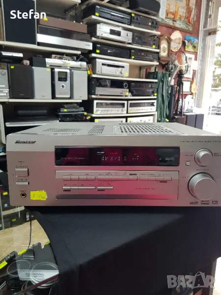 PIONEER audio/video multi-channel receiver vsx-d512, снимка 1