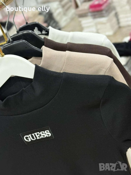 дамска блуза в 4 цвята, снимка 1