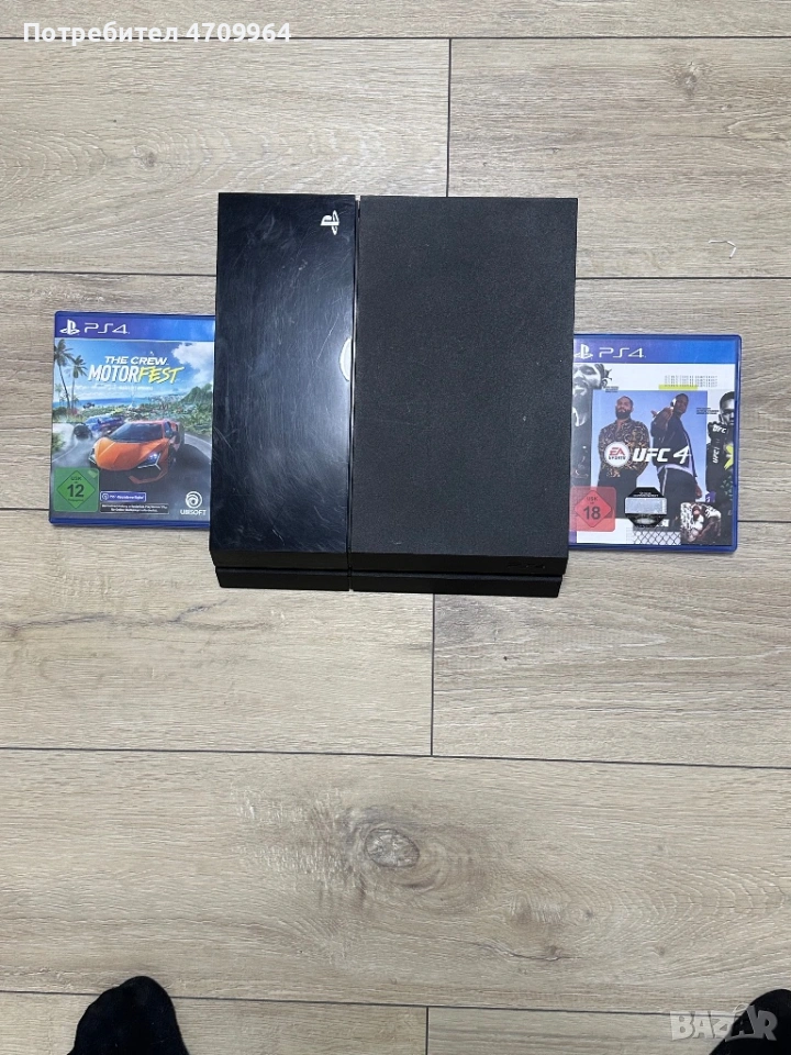 Ps4 , снимка 1