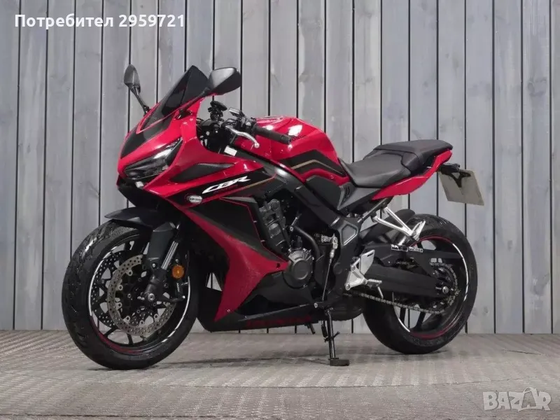 cbr650r за части, снимка 1