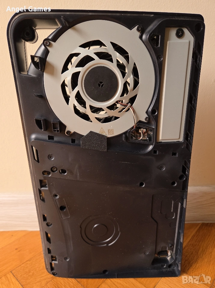 НЕ РАБОТИ! ЗА ЧАСТИ Playstation 5 SLIM Плейстейшън слим конзола PS5 PS, снимка 1