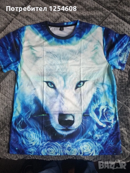Мъжка тениска , снимка 1