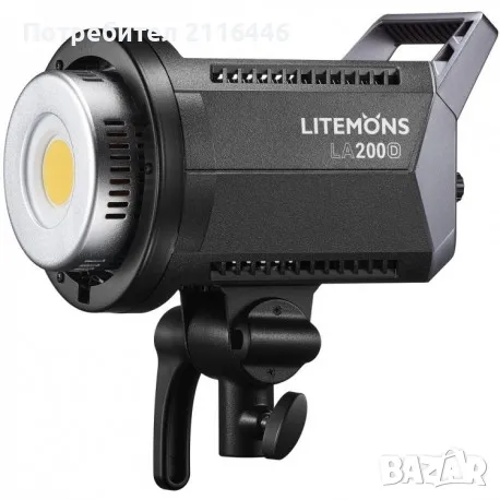 Фото и видео осветление Godox Litemons LA200D Daylight Led, снимка 1