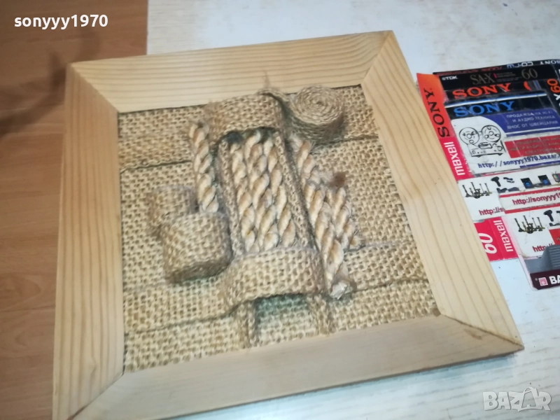 КОМПОЗИЦИЯ-КАРТИНА ЗА СТЕНА 0710252030, снимка 1