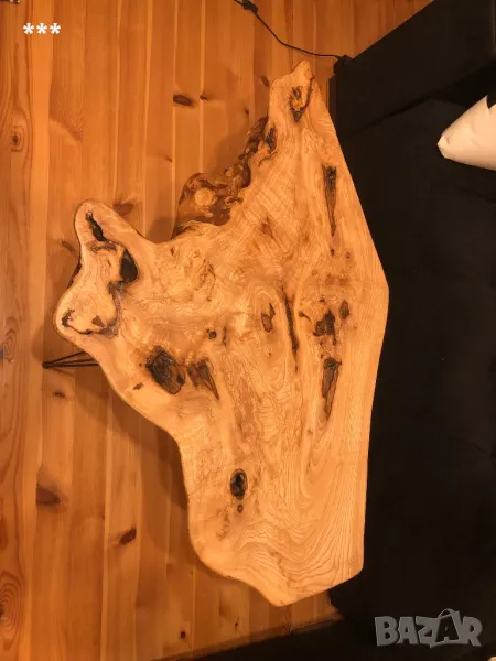 Продавам нова масивна холна маса , снимка 1