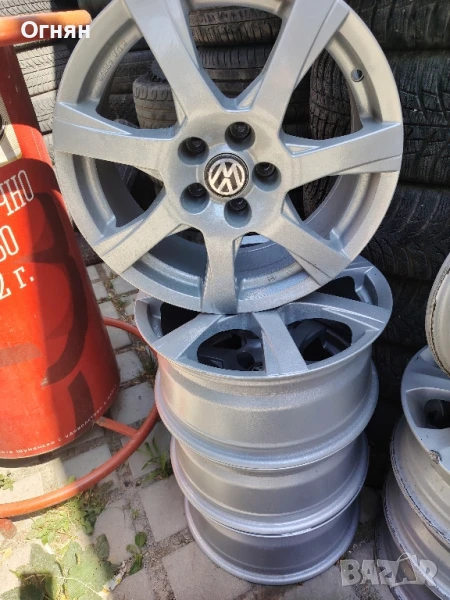 Джанти за WV, снимка 1