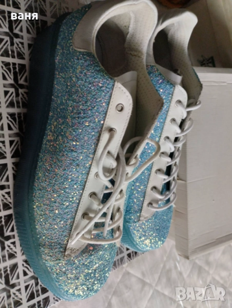есенно пролетни обувки, снимка 1