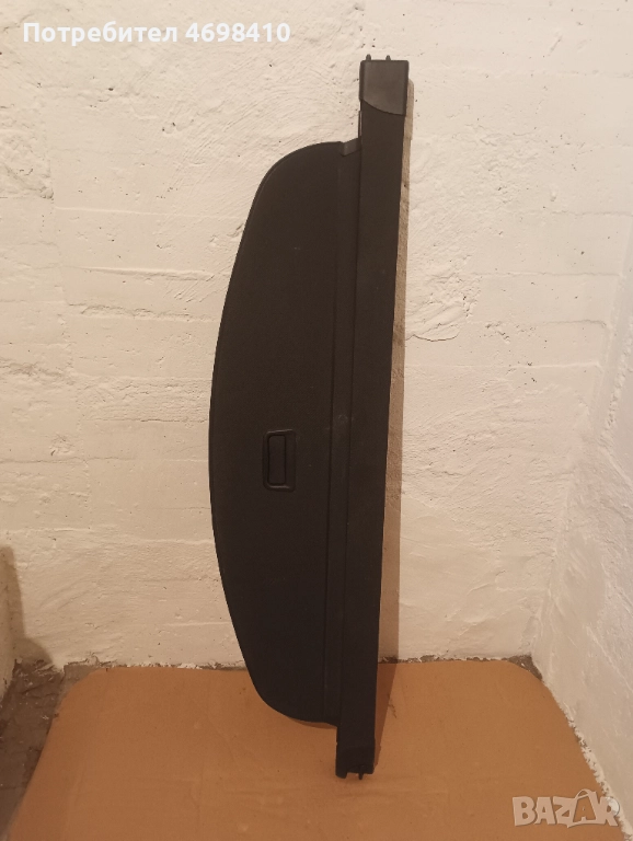 Щора за багажник Audi A6 C6 4f Ауди А6 Ц6 4ф, снимка 1