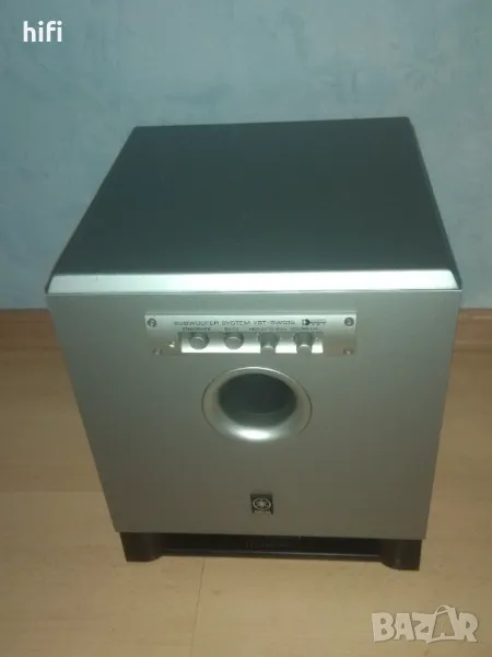 Активен субуфер Yamaha YST-SW015, снимка 1