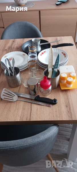 Прибори за хранене лот, снимка 1